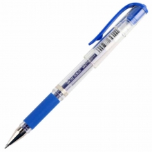 三菱（Uni）UM-153 防水速记中性笔/双珠签字笔（替芯UMR-10）1.0mm 蓝色 12支装