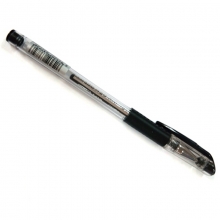 吉利发（JILIFA）GL007 迷你型欧标中性笔/签字笔（替芯GL-155R）0.5mm 黑色 12支/盒