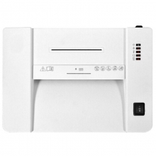 碎乐（Ceiro）S50i 德国[DIN 66399]4级保密小型办公碎纸机多功能碎纸机 4级保密 3.9*30mm