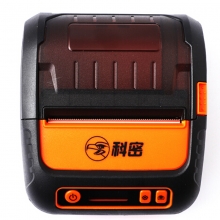 科密（COMET）PB8001 蓝牙条码手持便携式标签机打印机  不干胶商品超市烟酒价格价签打标机