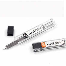 三菱（UNI）UL-1405 自动铅笔芯/铅芯 2H 0.5mm 12根/片